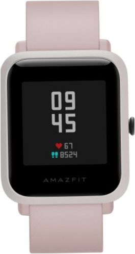 Amazfit Bip S - Trådlös: Bluetooth, GPS, LBS, GLONASS