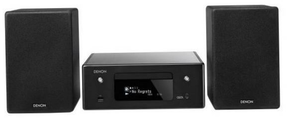 Denon CEOL N10 Svart