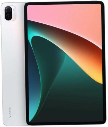 Xiaomi Pad 5 CN, 6 GB/128 GB, Wi-Fi, pärlvit