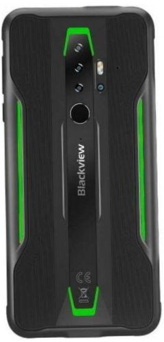 Blackview BV6300, svart/gul