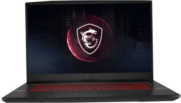 17.3" MSI Pulse GL7611UEK-08 bärbar dator