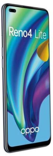 OPPO Reno 4 Lite, svart