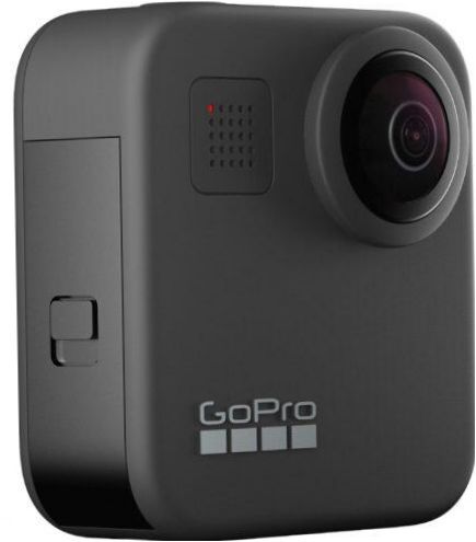 GoPro MAX (CHDHZ-201-RW/CHDHZ-202-RX), 16.6MP, 499x2496, svart