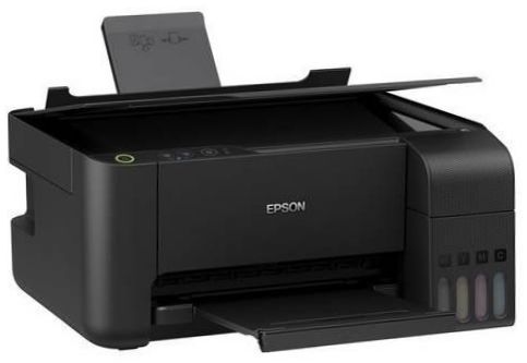 Epson L3100, svart