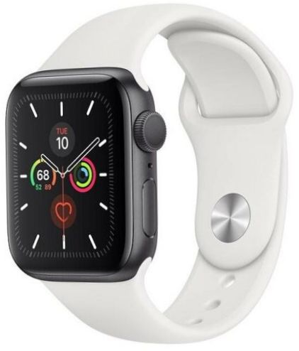 Apple Watch Series 5 - Operativsystem: Watch OS