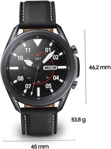 Samsung Galaxy Watch3 smart klocka