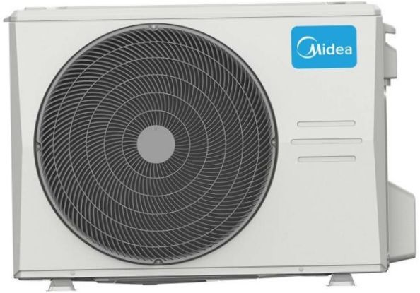 Midea MSAG1-09N8C2-I/MSAG1-09N8C2-O inverter split system - inverter: ja