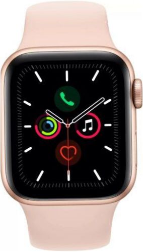 Apple Watch Series 5 smartwatch - kompatibilitet: iOS