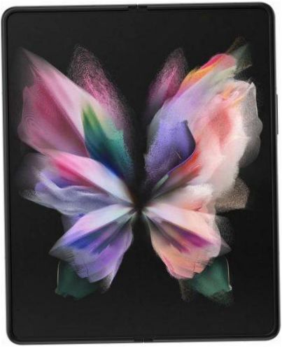 Samsung Galaxy Z Fold3 12/256 GB, grönt