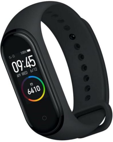 Smart armband Xiaomi Mi Smart Band 4 - skydd: vattentät