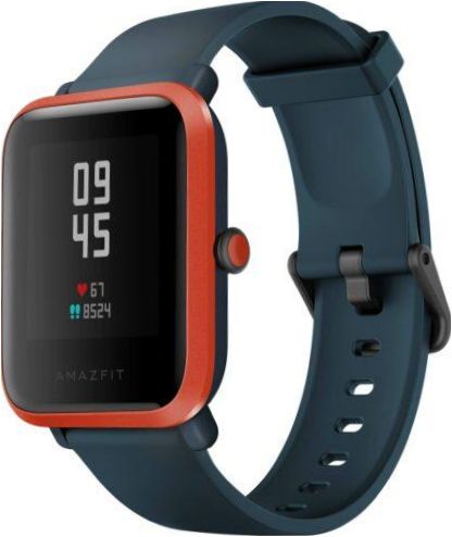 Amazfit Bip S smartwatch - skärm: 1,54"