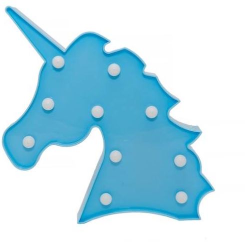 Unicorn LED START Nightlight - Monteringsmetod: väggmonterad, bord