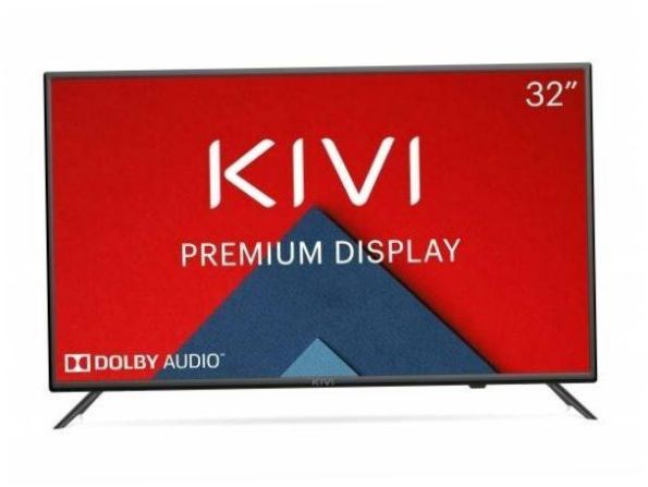 KIVI 32H510KD 32" (2020), svart