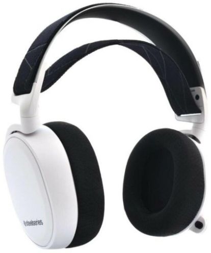 SteelSeries Arctis 7 2019 Edition, svart