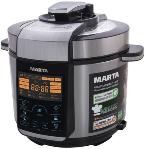 Marta MT-4310 tryckkokare