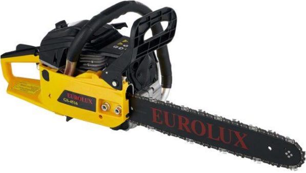 Eurolux GS-4516 2300W/3.1hp svart/gult