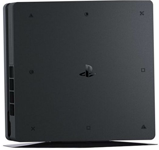 Sony PlayStation 4 Slim 500GB HDD, svart