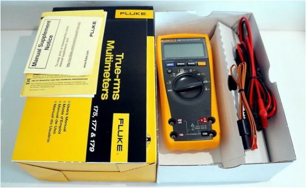 Fluke 179