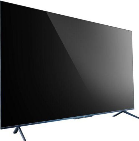 TCL 65C717 QLED, HDR (2020), mörkblå