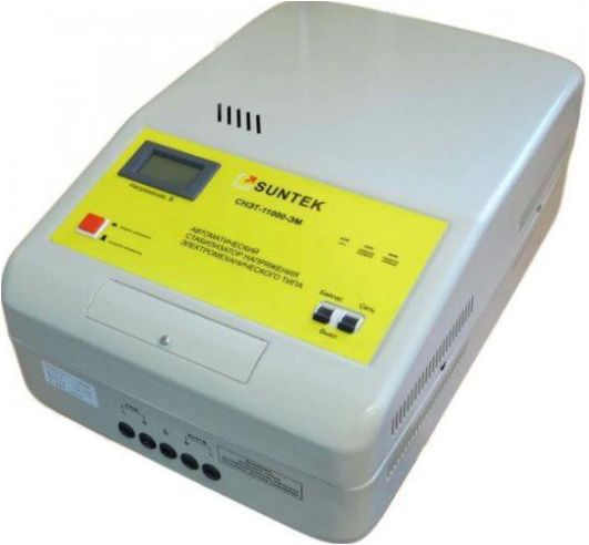 SUNTEK SNET-11000-EM vit/gul