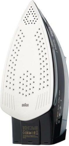 Braun TexStyle 7 TS745A svart/grå