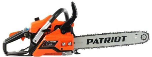 PATRIOT PT 3816 Däck 16" 1500 Watt/2 hk