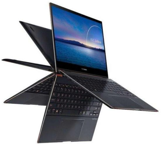 13.3" ASUS ZenBook Flip S UX371EA-HL135T bärbar dator