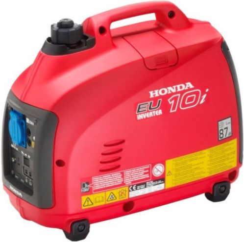 Honda bensingenerator EU10i, (1000W) - Maximal effekt: 1000W