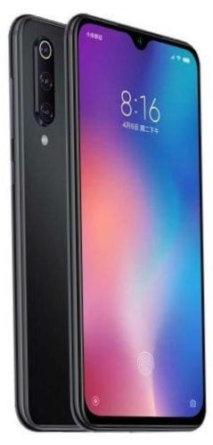 Xiaomi Mi 9 SE 6/128 GB, blå