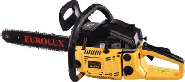 Eurolux GS-4516 2300W/3.1hp svart/gult