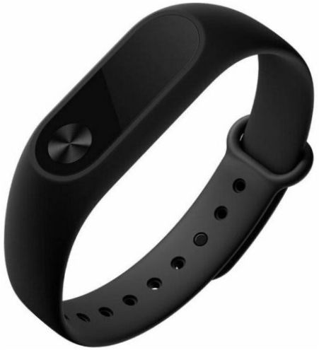 Smart armband Xiaomi Mi Band 2 - ytterligare funktioner: väckarklocka