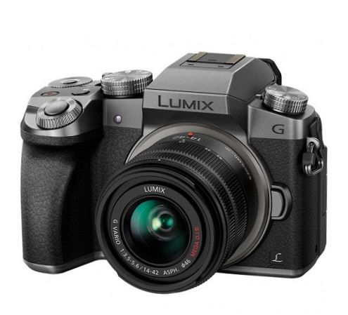 Panasonic Lumix DMC-G7 Kit