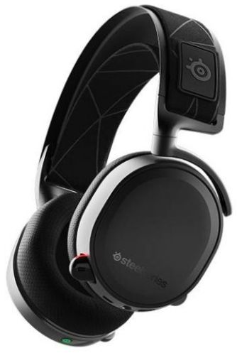 SteelSeries Arctis 7 2019 Edition, svart