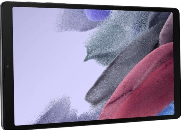 Samsung Galaxy Tab A7 Lite SM-T220 (2021), 3GB/32GB, Wi-Fi, mörkgrå