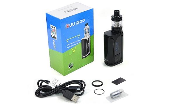 Eleaf iKuu i200