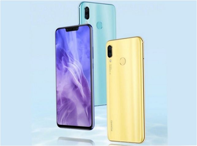 Huawei Nova 3