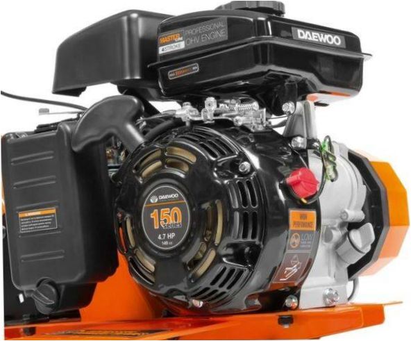 Daewoo Power Products DAT 5055R 4.7hp