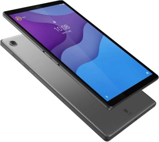 Lenovo Tab M10 FHD Plus 2nd Gen TB-X606F (2020), 4 GB/128 GB, Wi-Fi, silver