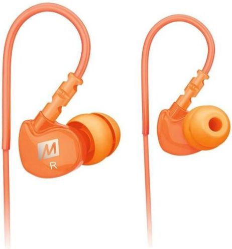 MEE audio M6, svart