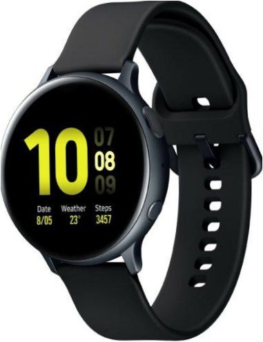 Samsung Galaxy Watch Active2 smartwatch - skärm: 1,4" Super AMOLED