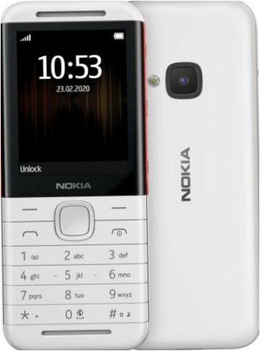 Nokia 5310 (2020) Dual Sim, svart