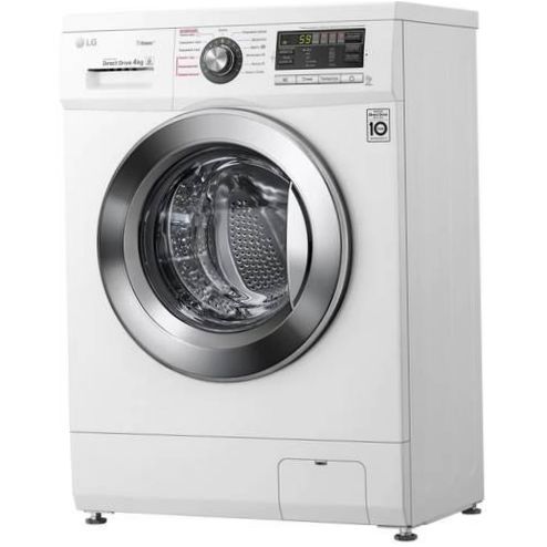 LG F1096SDS tvättmaskin - belastning: 5 kg