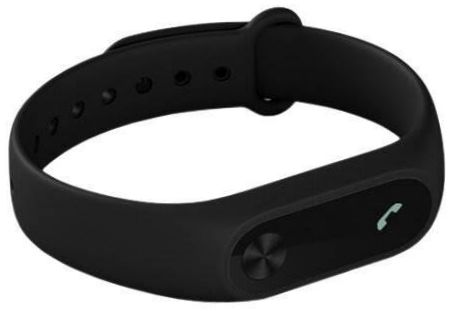 Smart armband Xiaomi Mi Band 2 - kön: man