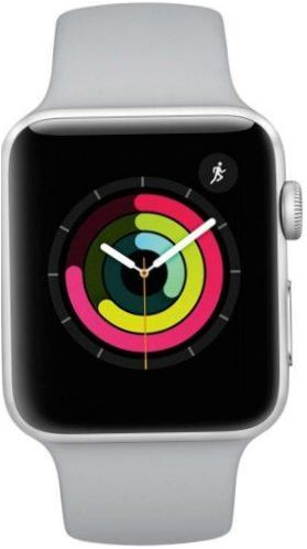 Apple Watch Series 3 - Kompatibilitet: iOS