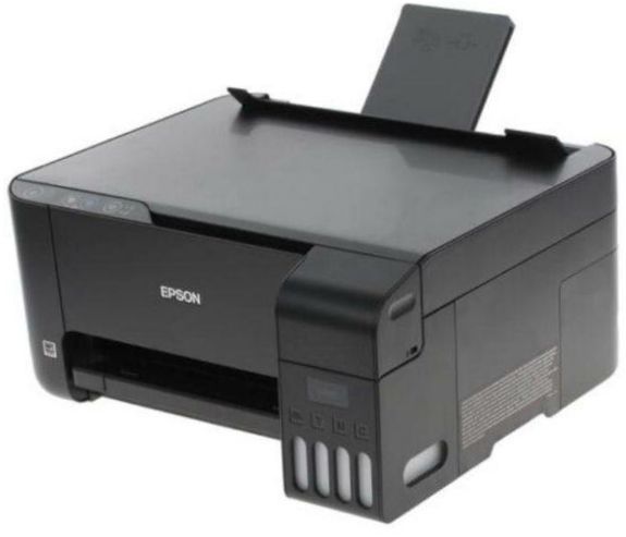 Epson L3100, svart