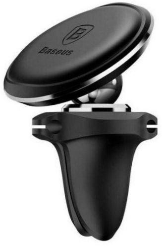 Baseus Magnetic Air Vent Car Mount Holder - enhetens diagonal: upp till 5.5"