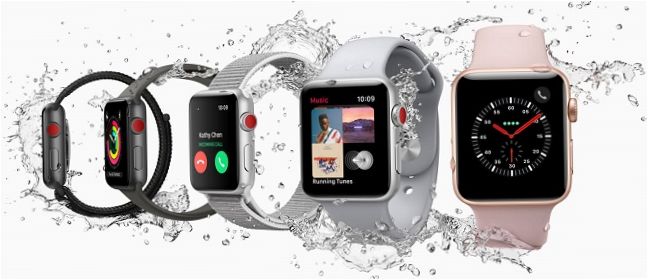 Apple Watch Series 3