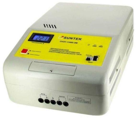 SUNTEK SNET-11000-EM vit/gul