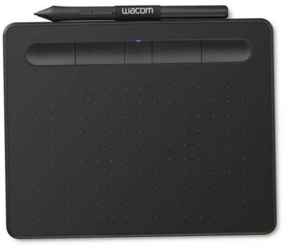 WACOM Intuos S Bluetooth (CTL-4100WL) Pistachio