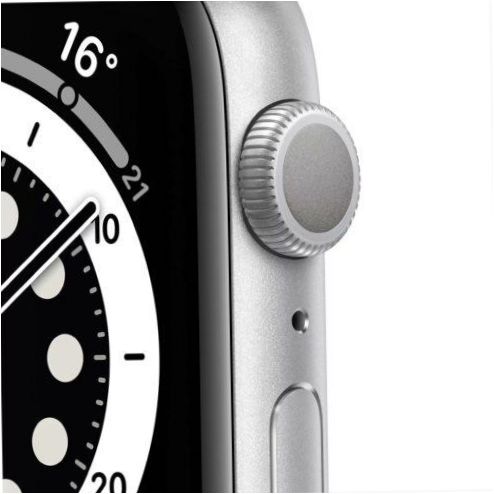 Kompatibilitet med Apple Watch Series 6: iOS